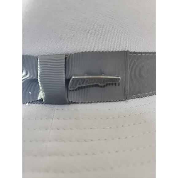 INDIANA JONES Khaki Brown‎ COTTON TWILL 3" Brim MEN'S SAFARI OUTBACK HAT Sz XL - Picture 2 of 7